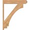 Ekena Millwork Imperial Craftsman Smooth Outlooker, Western Red Cedar, 7 1/2"W x 38"D x 46"H OUT08X38X46IMP04SWR - alternate 3